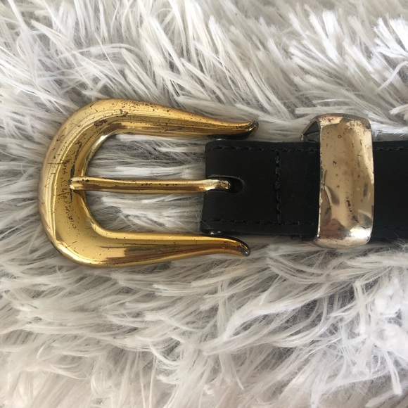 SOLD Vintage Brighton Animal Belt - Picture 6 of 9